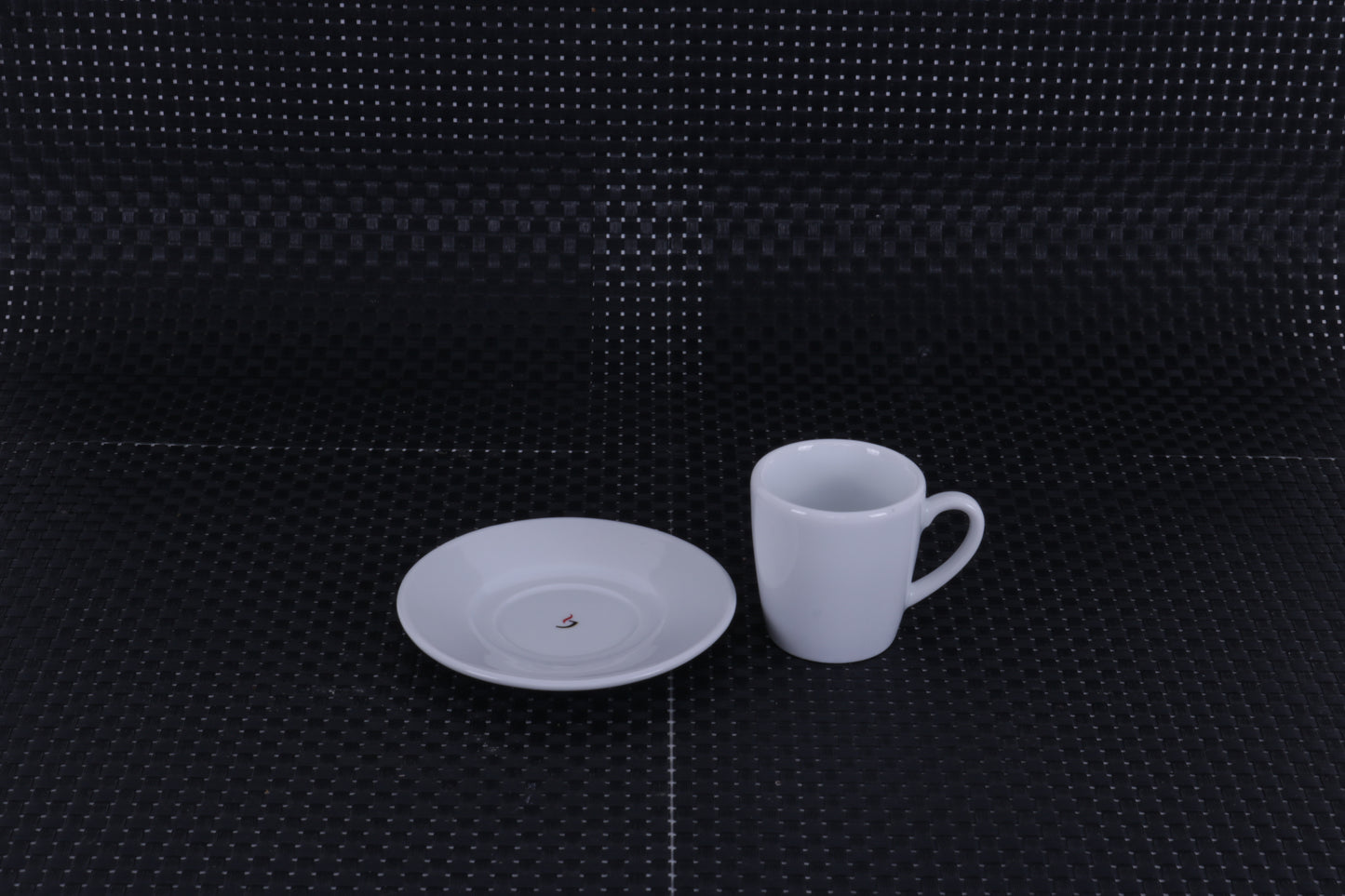 Espressotasse & Untertasse MIETEN Tassen Porzellan Gedeck