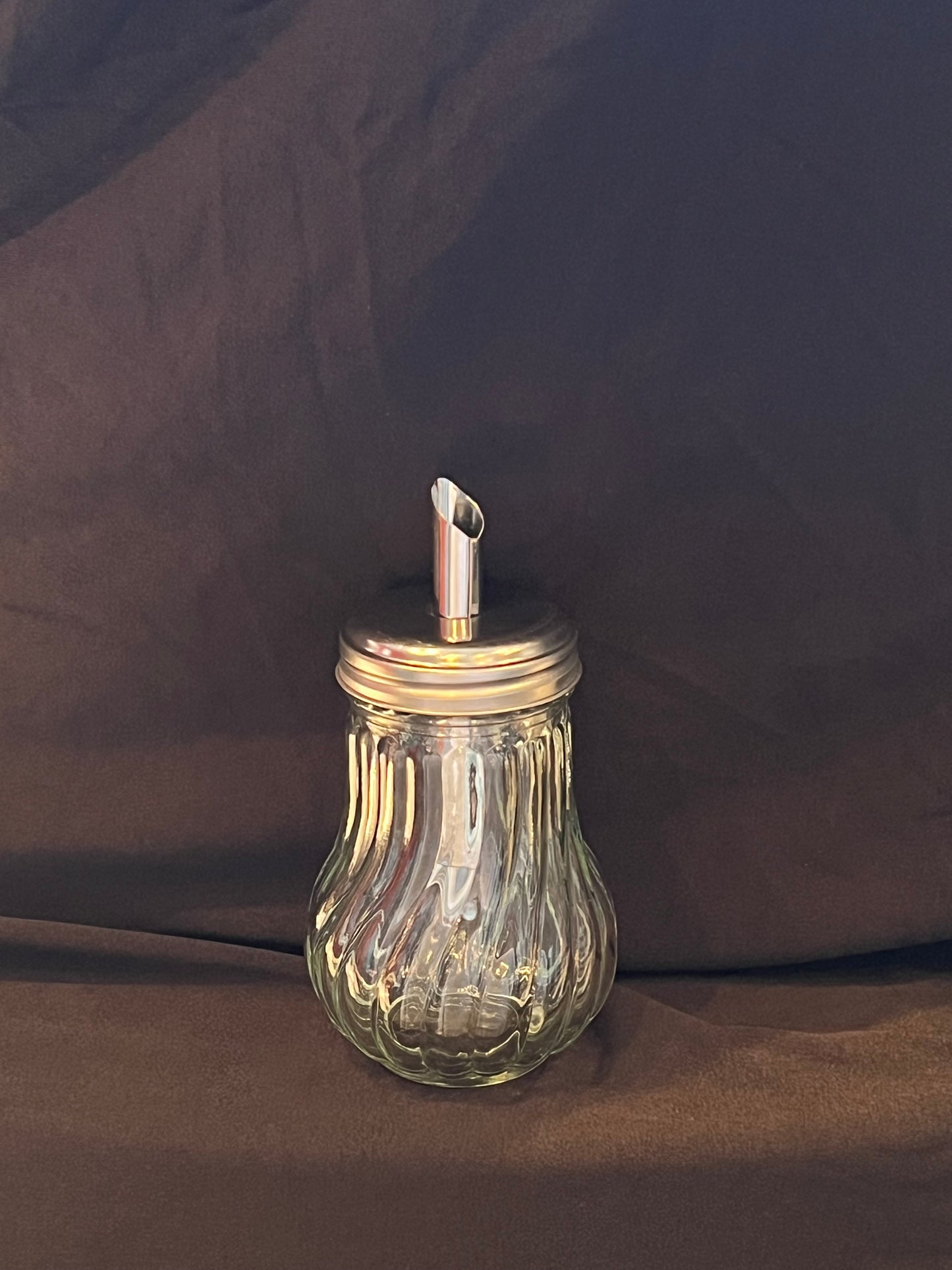 Bild von Zuckerstreuer (nicht befüllt) MIETEN Tassen Porzellan Gedeck