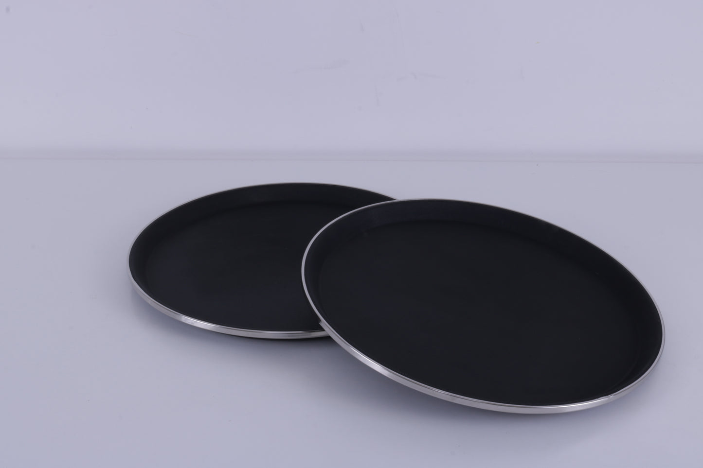 Servier-Tablett (Schwarz) MIETEN