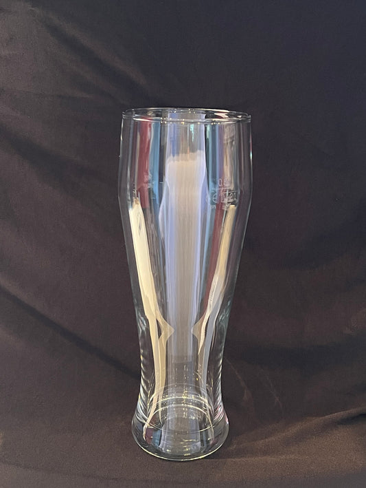 Bild von Bierglas Weizen, Weizenbierglas MIETEN Biergläser