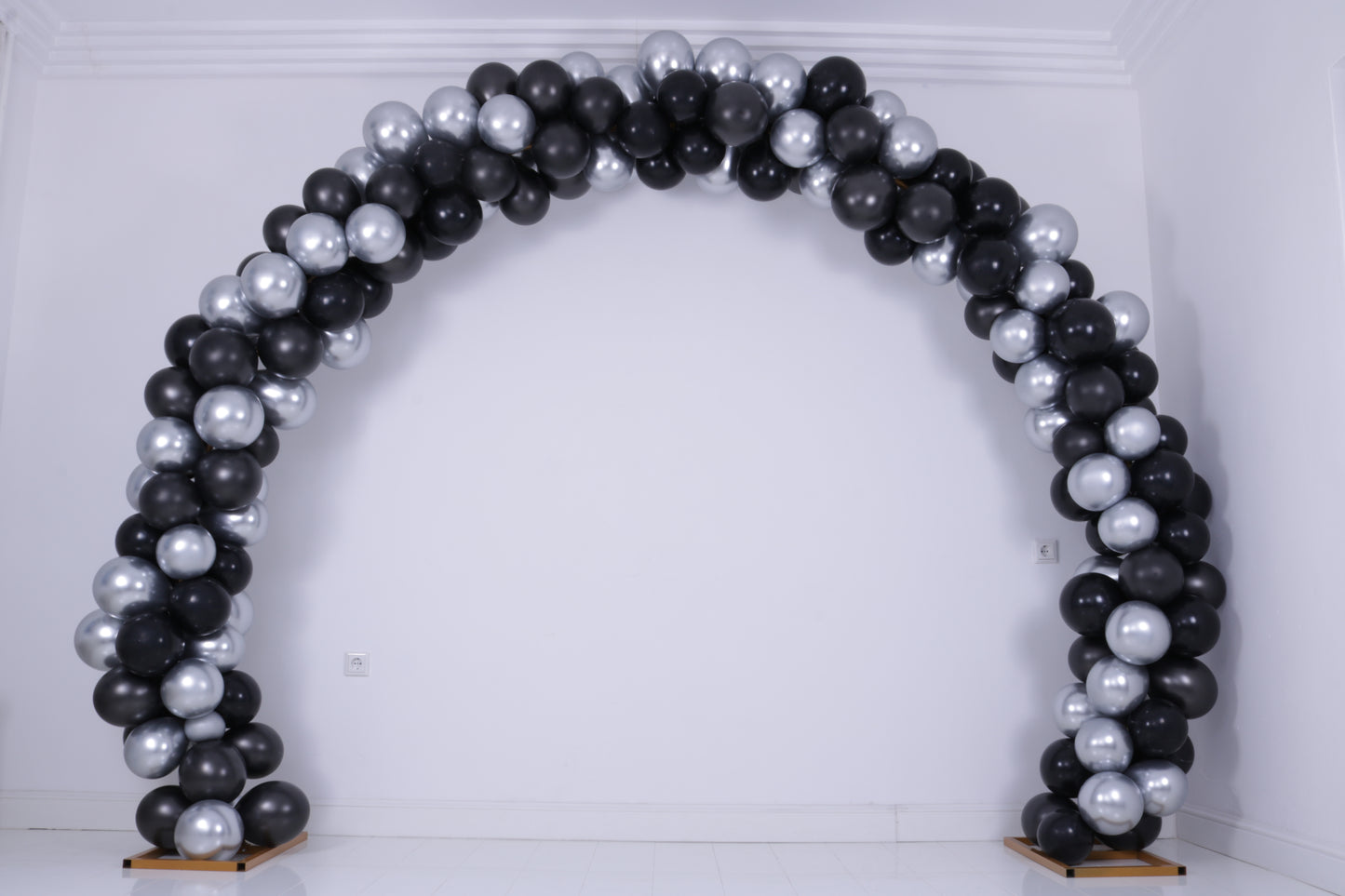 Ballongeschenke & Verpackungsballon I Ballonbouquet Bubble Ballon MIETEN