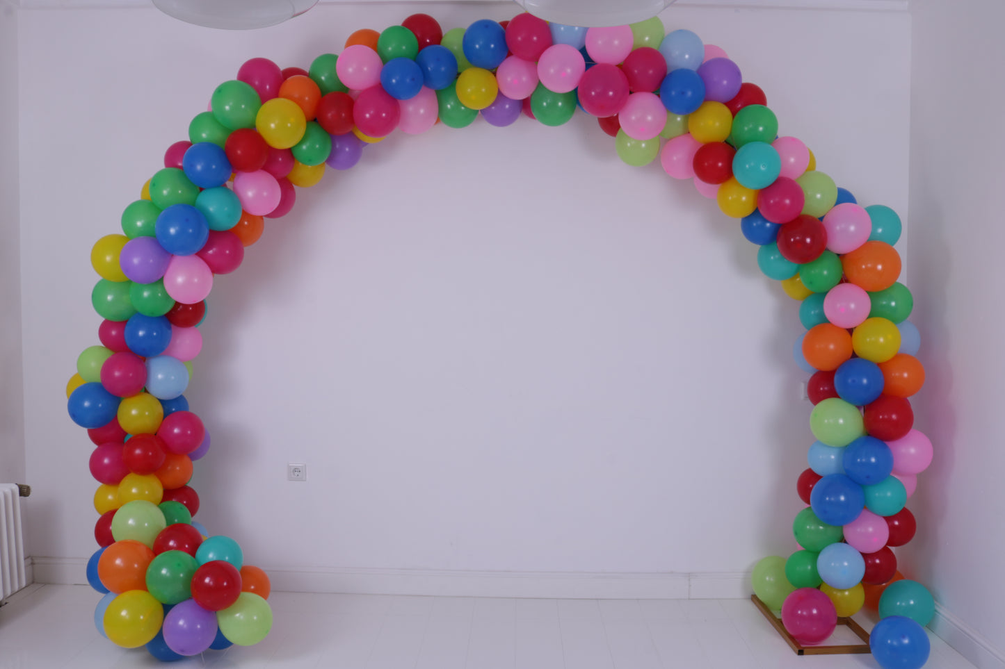 Ballongeschenke & Verpackungsballon I Ballonbouquet Bubble Ballon MIETEN