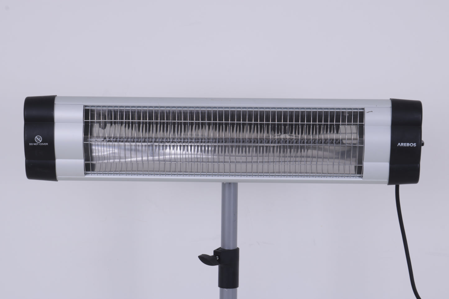 Infrarotheizstrahler (strombetrieben) 2.500 Watt MIETEN