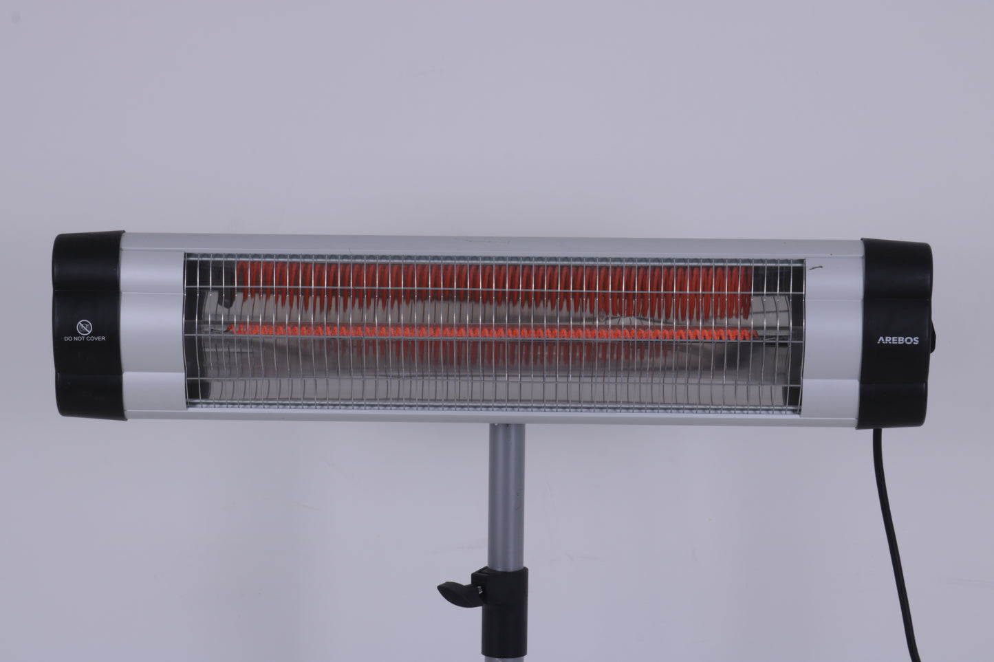 Infrarotheizstrahler (strombetrieben) 2.500 Watt MIETEN