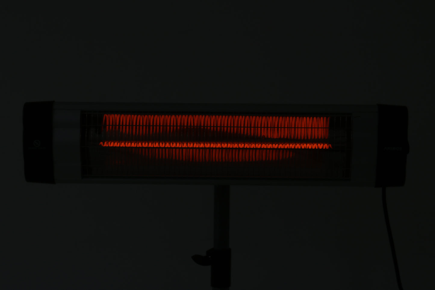 Infrarotheizstrahler (strombetrieben) 2.500 Watt MIETEN