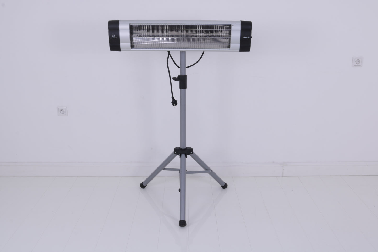 Infrarotheizstrahler (strombetrieben) 2.500 Watt MIETEN