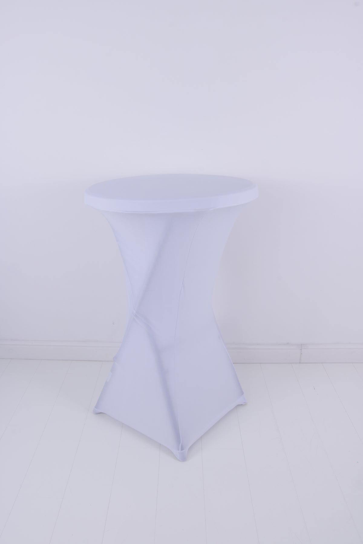 Stehtisch 75cm Ø klappbar MIETEN Stehtische