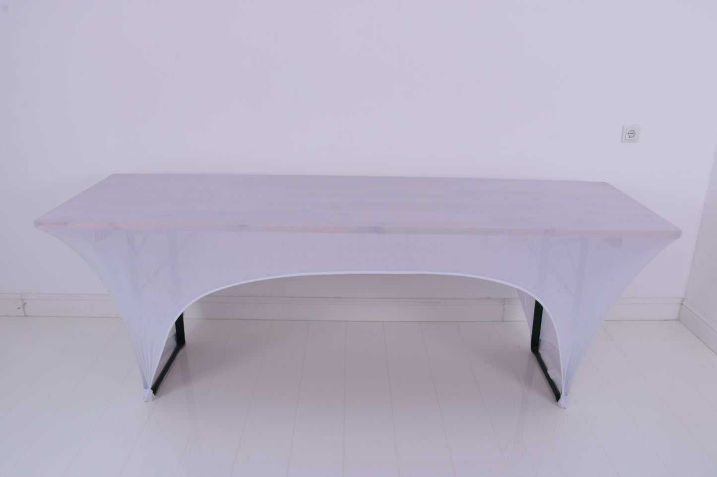 Buffettisch (Festzeltgarnitur Tisch breit) 220cm x 70cm MIETEN