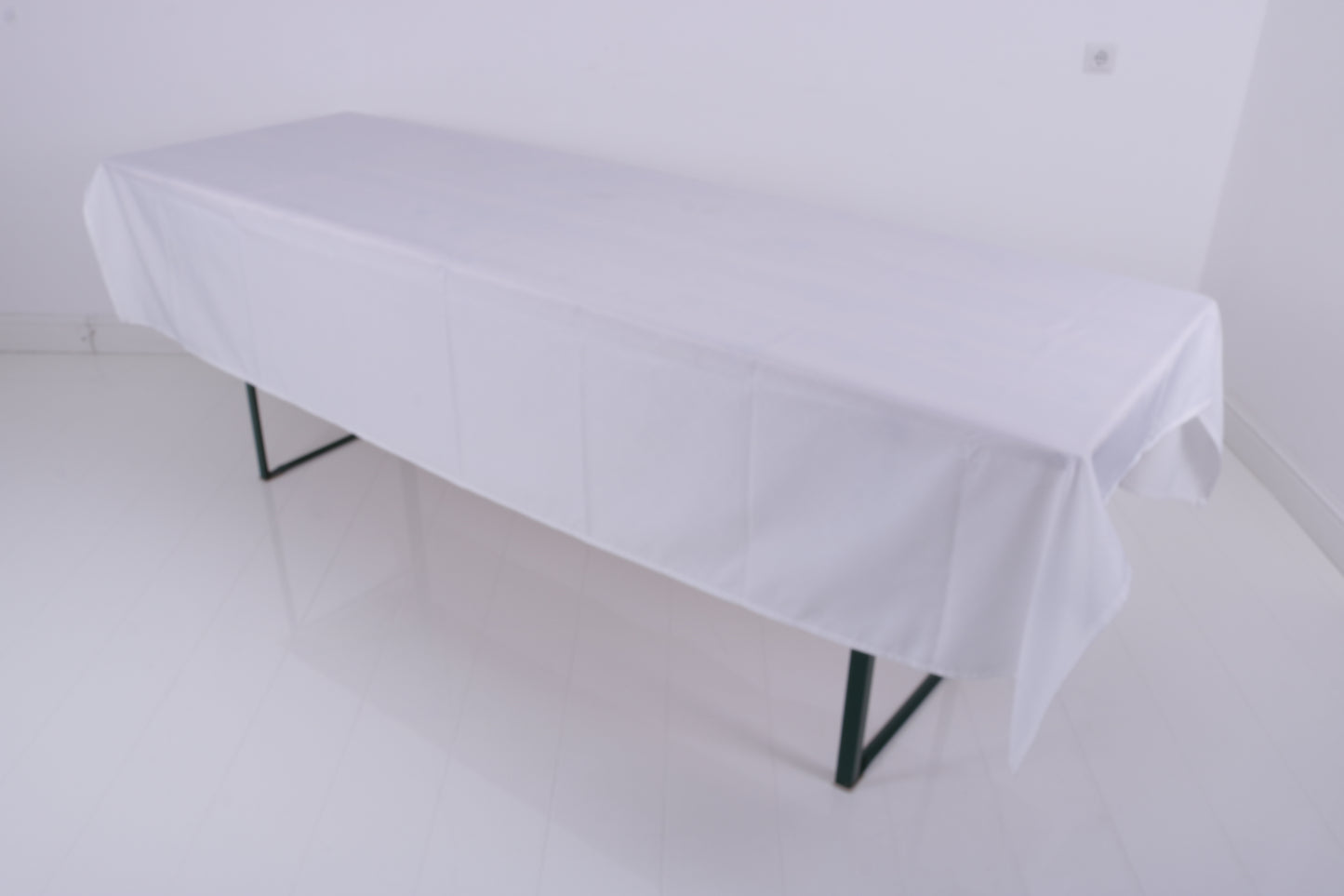 Buffettisch (Festzeltgarnitur Tisch breit) 220cm x 70cm MIETEN