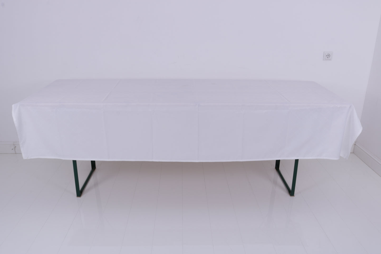 Buffettisch (Festzeltgarnitur Tisch breit) 220cm x 70cm MIETEN