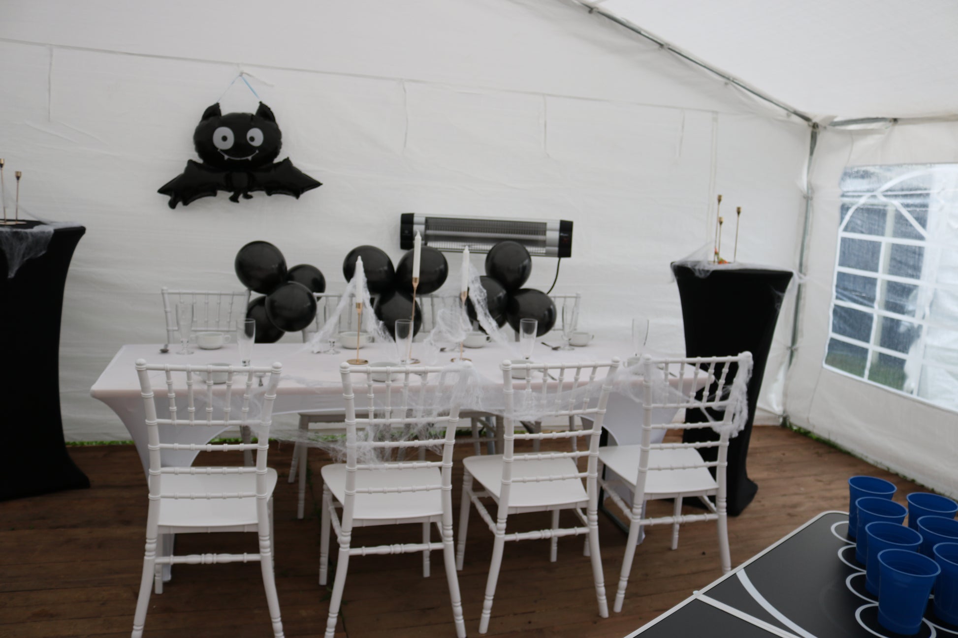 Bild von Stuhl Tafelstuhl Bankettstuhl MIETEN Stühle Hochzeitsstuhl Hochzeit