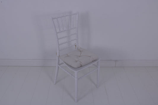 Bild von Polster für Tafelstuhl MIETEN Sitzkissen