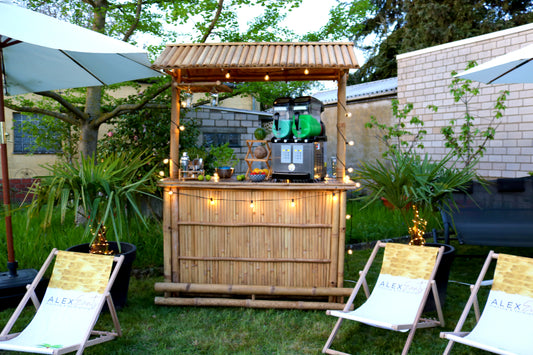 Bild von Liegestuhl in "Alex Events" Optik MIETEN Beachparty