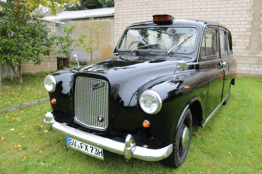 Bild von Hochzeitsauto London Taxi  MIETEN Geschenk Englisch Fotoshooting