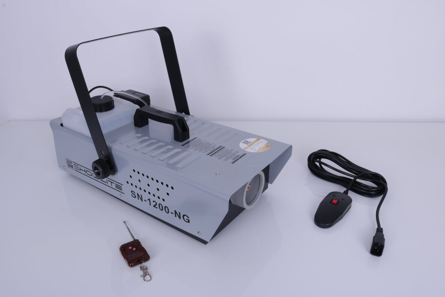 Bild von Professionelle Nebelmaschine 1200 Watt inkl. Fluid MIETEN 