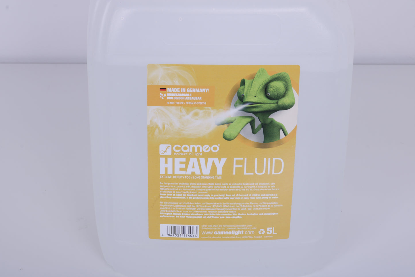 Professionelle Nebelmaschine 1200 Watt inkl. Fluid MIETEN