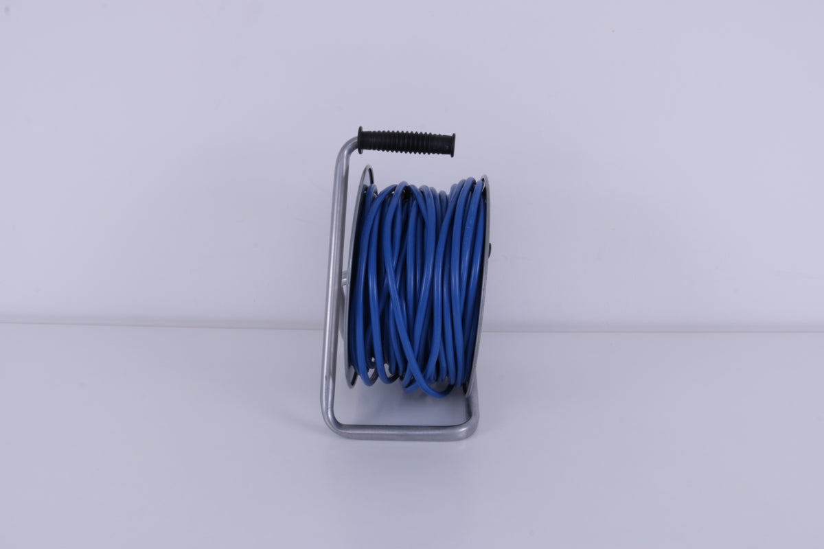 Bild von 25m Kabeltrommel 230 V 3 Stecker Brennstuhl IP44 MIETEN 