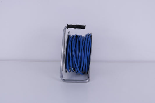 Bild von 25m Kabeltrommel 230 V 3 Stecker Brennstuhl IP44 MIETEN 