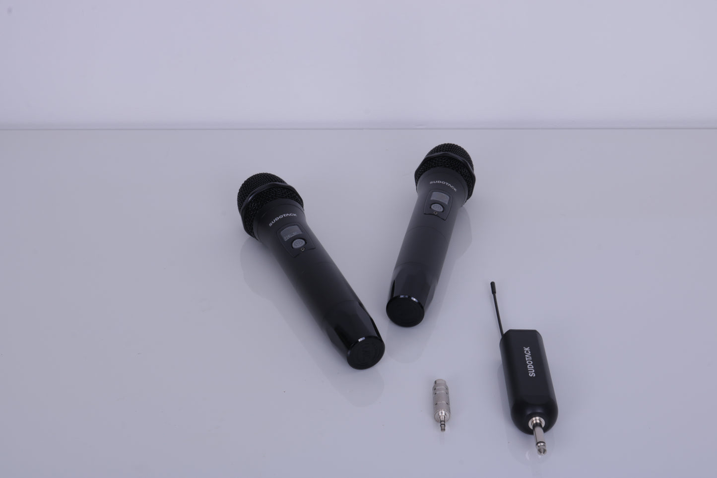 2x Mikrofon für großen Lautsprecher Funk Klinke MIETEN