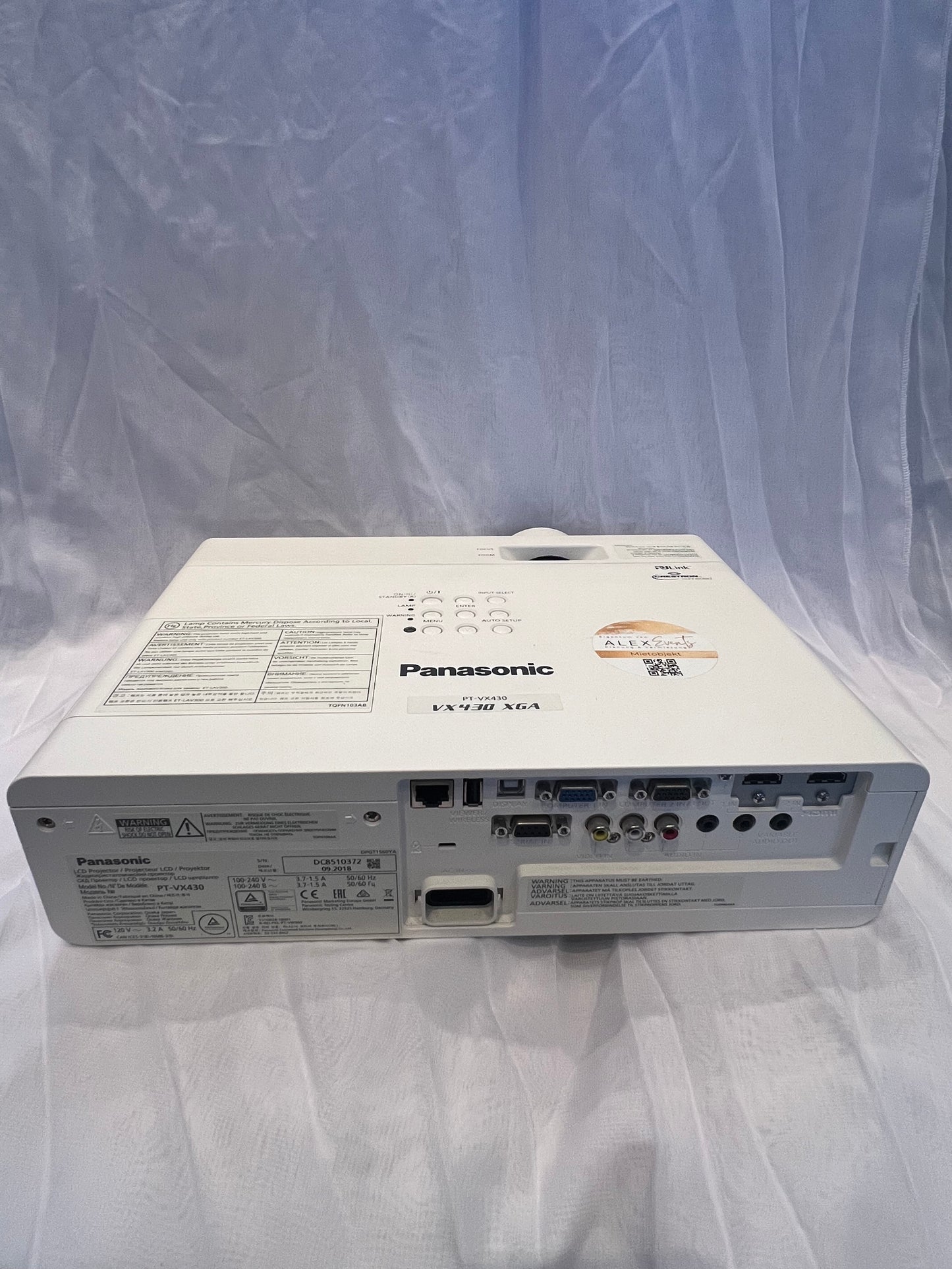 Beamer für Präsentationen / Office Büro MIETEN