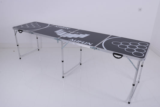 Bild von Bierpong Turniertisch MIETEN Beerpong