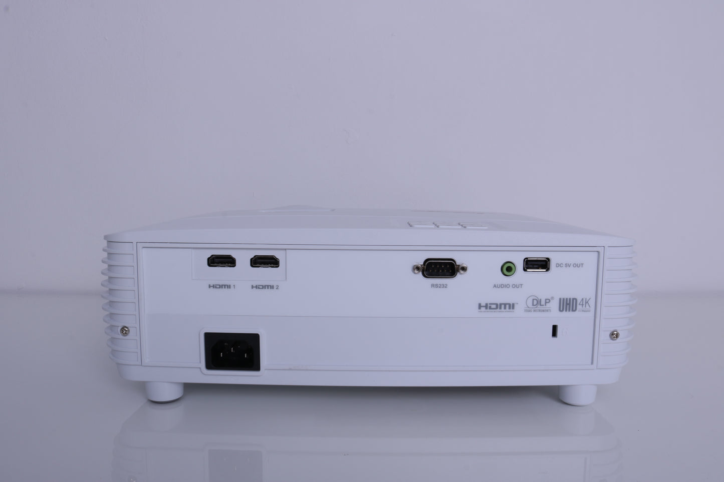 Heimkino Beamer 4K UHD 240 Hz MIETEN