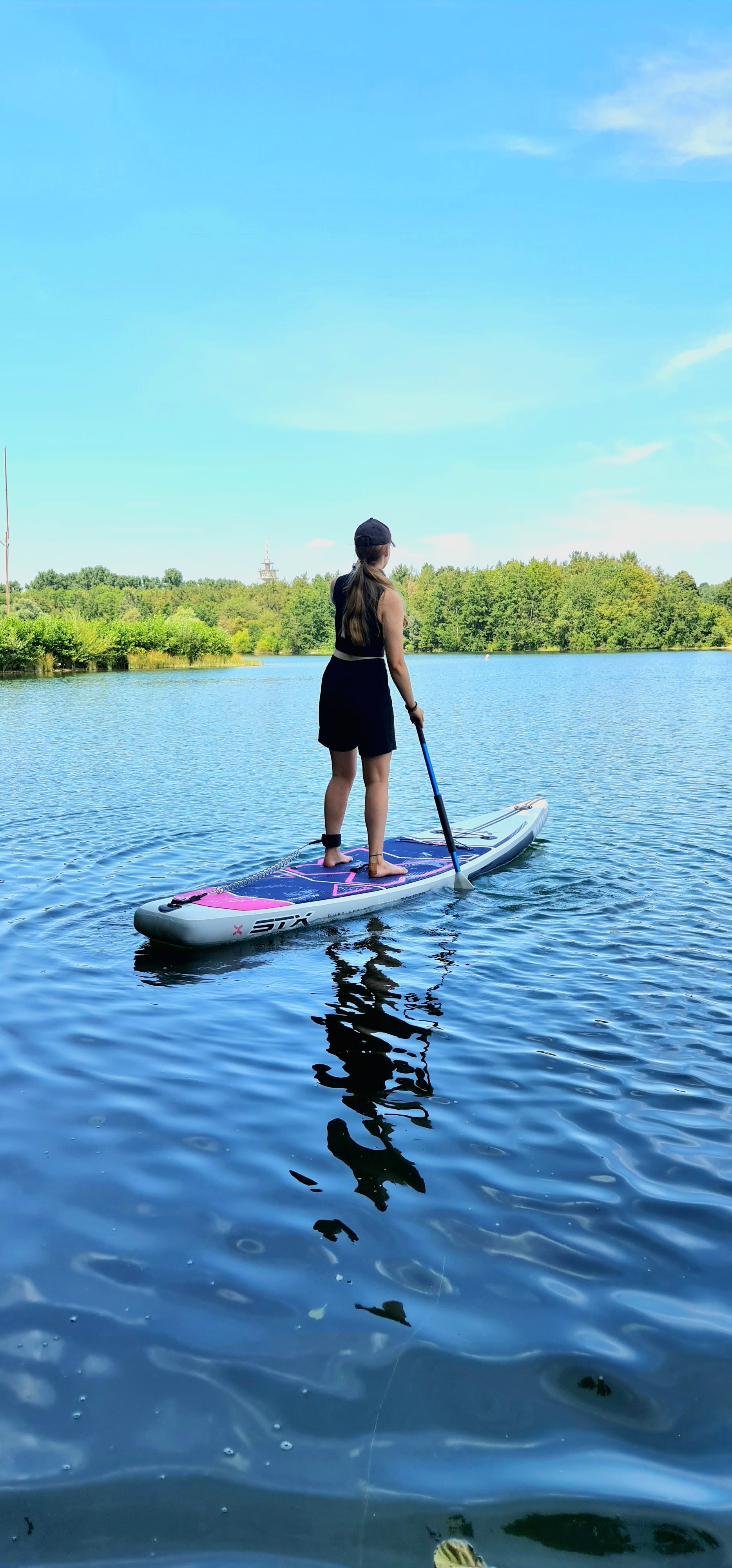 Bild von STX Stand-Up Paddle Board inkl Zubehör MIETEN 