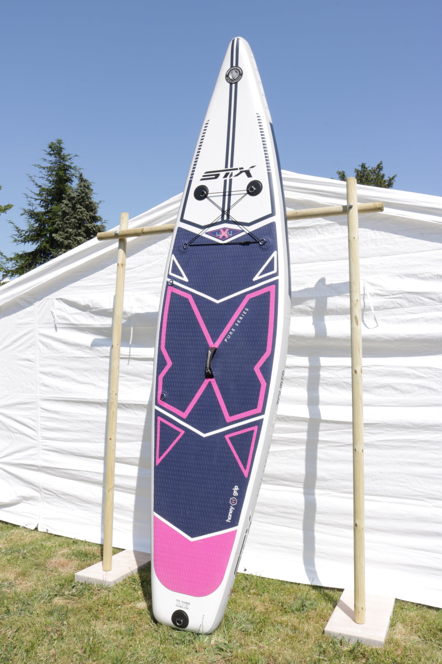 STX Stand-Up Paddle Board inkl Zubehör MIETEN