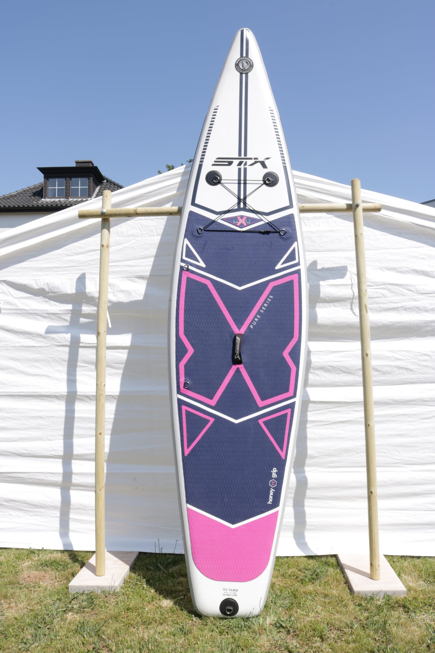 STX Stand-Up Paddle Board inkl Zubehör MIETEN
