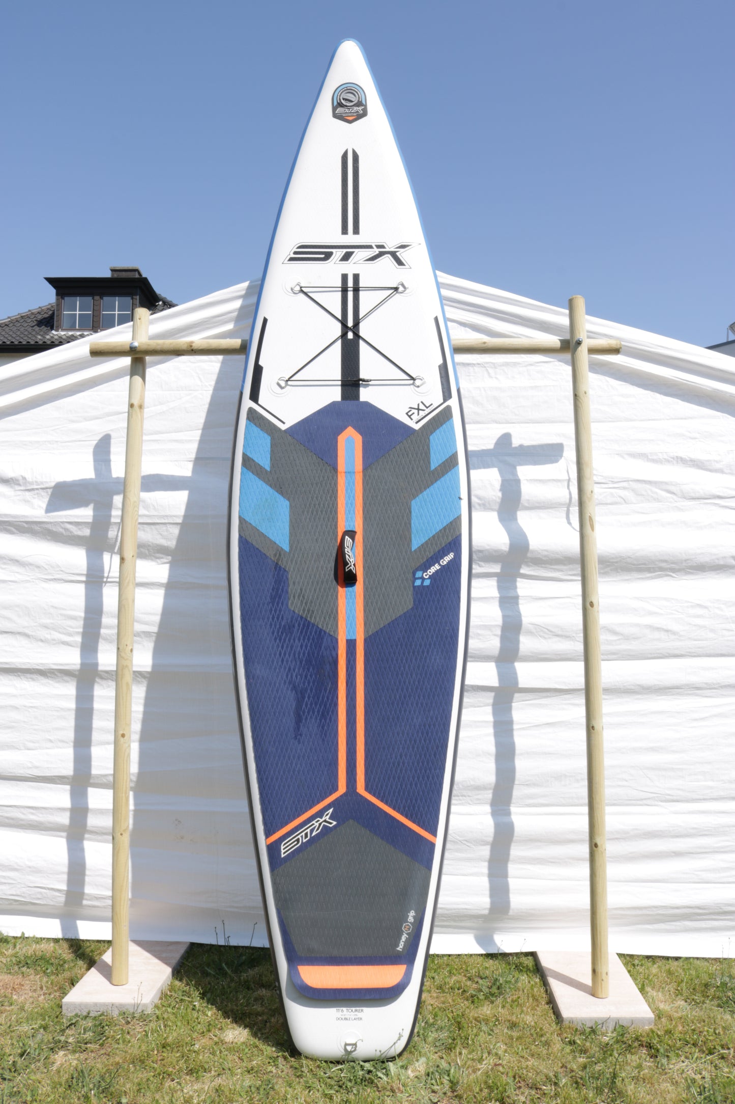 STX Stand-Up Paddle Board inkl Zubehör MIETEN