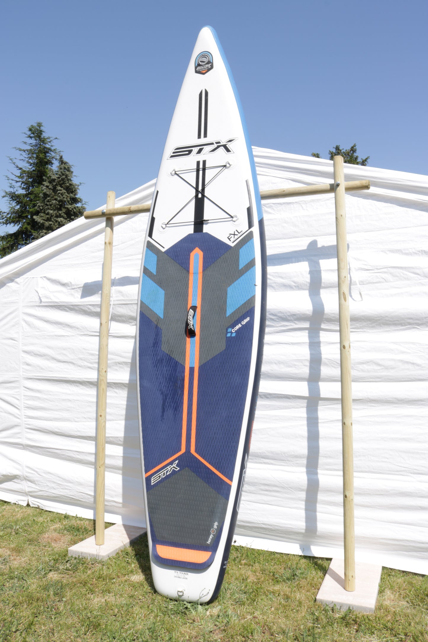 Stand-Up Paddle Board Komplettpaket Touring (Standard) MIETEN