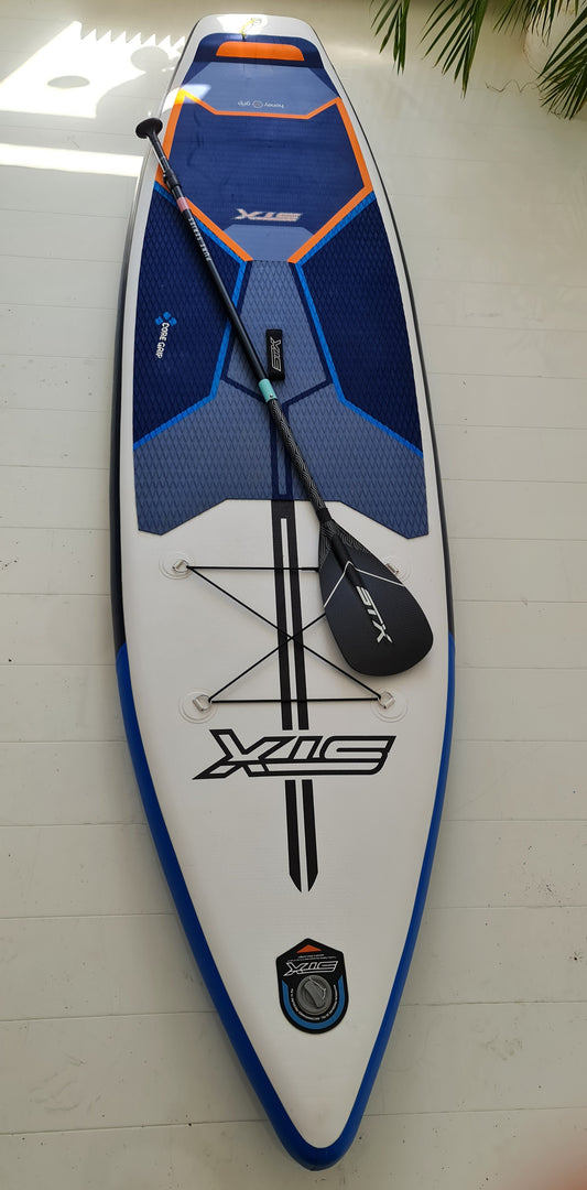 Bild von Stand-Up Paddle Board Komplettpaket Familien Board (3 Personen) MIETEN 