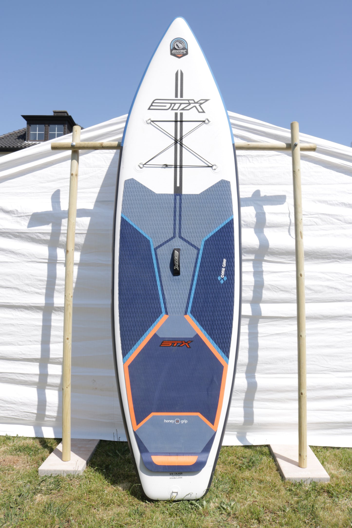 Stand-Up Paddle Board Komplettpaket Familien Board (3 Personen) MIETEN