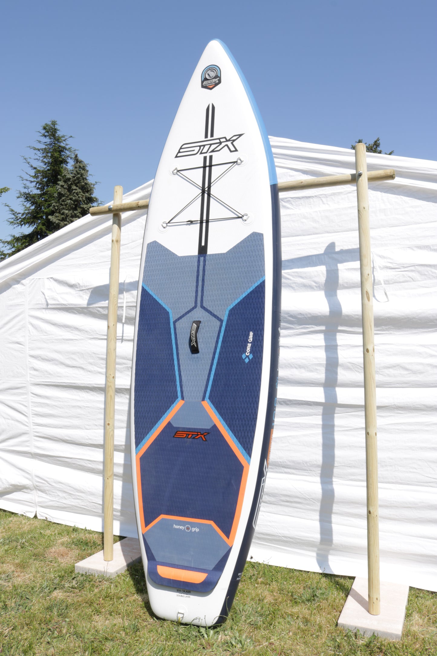 Stand-Up Paddle Board Komplettpaket Familien Board (3 Personen) MIETEN