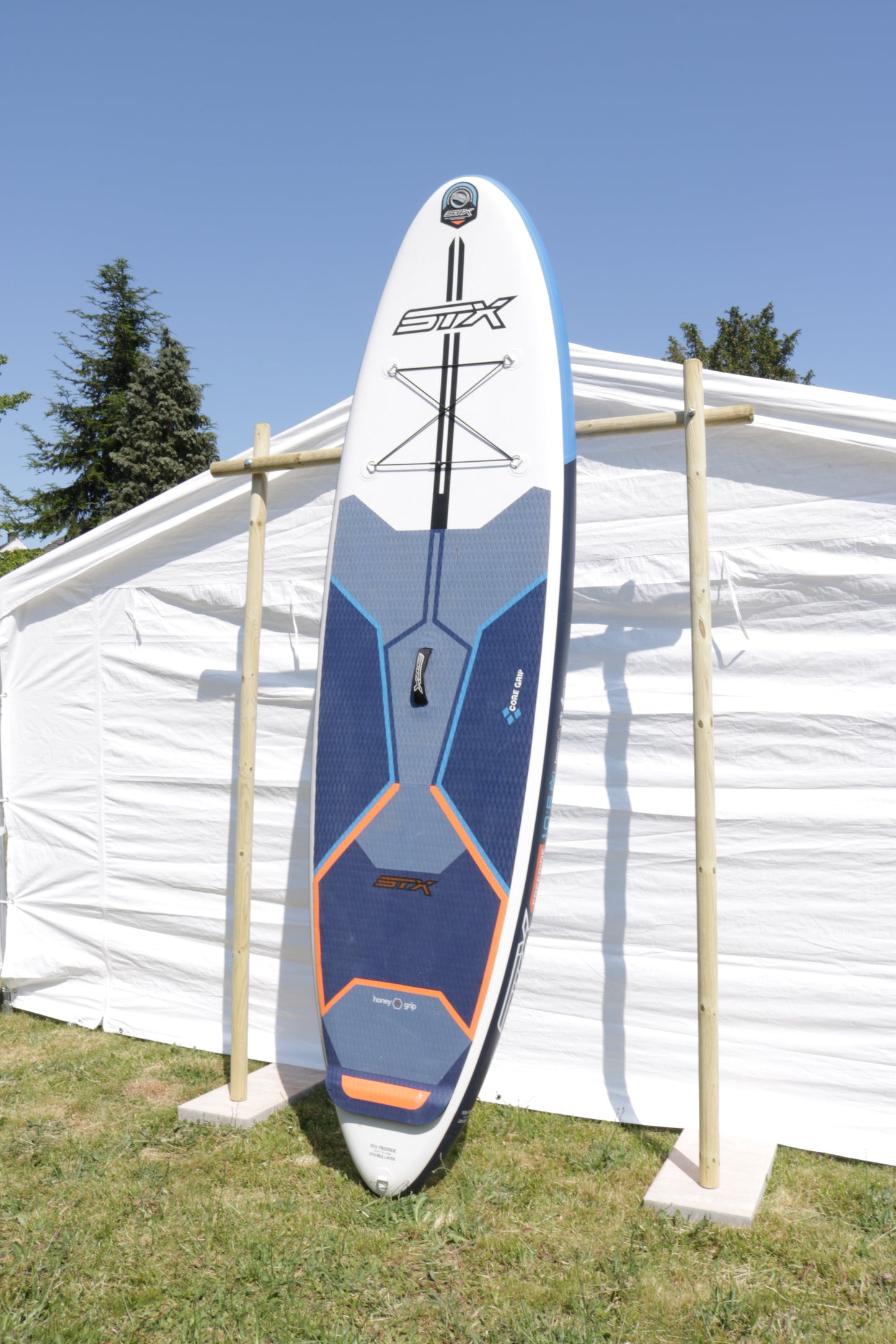 Stand-Up Paddle Board Komplettpaket Yoga Board MIETEN