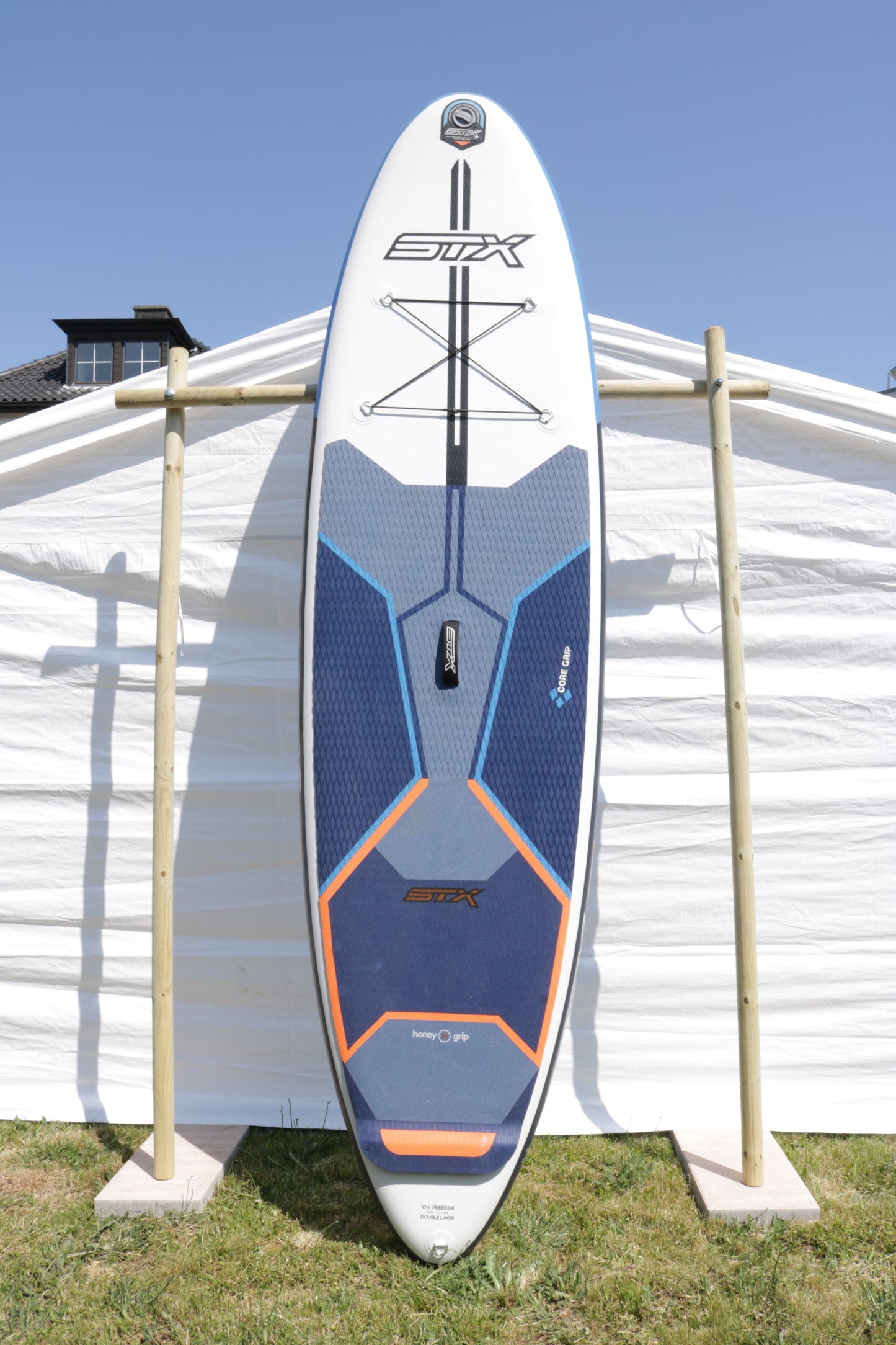 Stand-Up Paddle Board Komplettpaket Yoga Board MIETEN