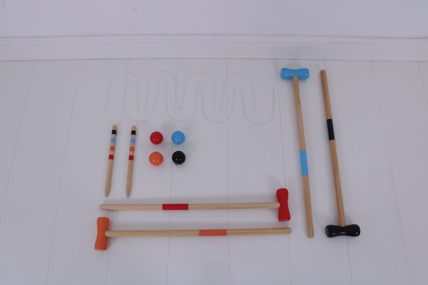 Krocket MIETEN Hochzeit Spiel Kinder Geburtstag Trauung