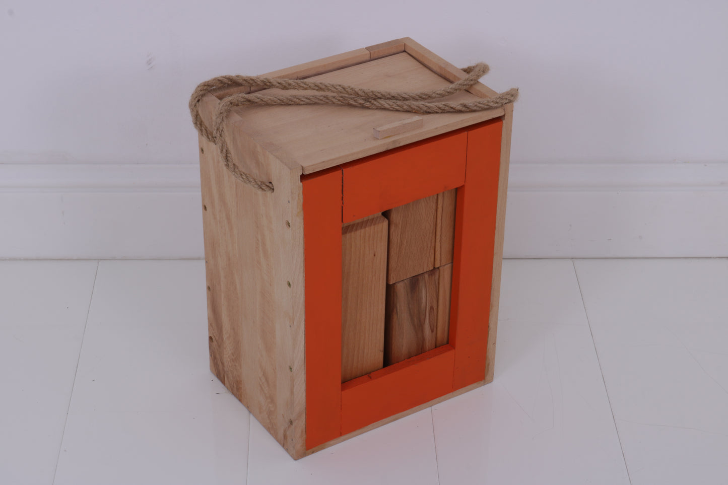 Wikingerschach / Kubb MIETEN Spiel Kinder Geburtstag