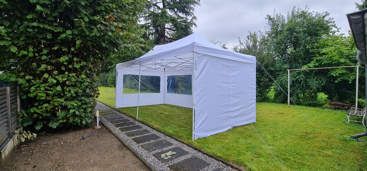 Faltpavillon 3m x 6m MIETEN