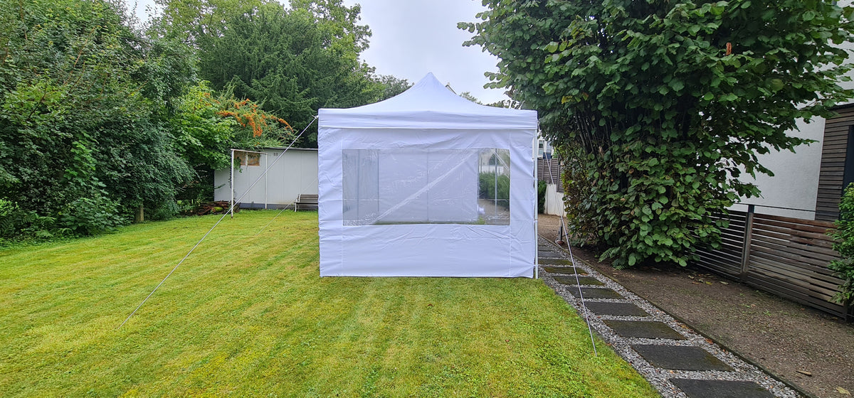 Faltpavillon 3m x 6m MIETEN
