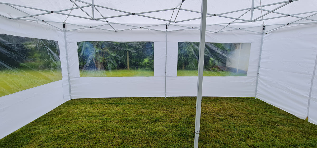 Faltpavillon 3m x 6m MIETEN