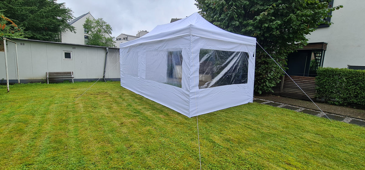 Faltpavillon 3m x 6m MIETEN